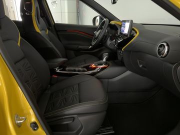 Nissan Juke N-SPORT 1.0 DIG-T 114 PS AUTOMATIKNAVI