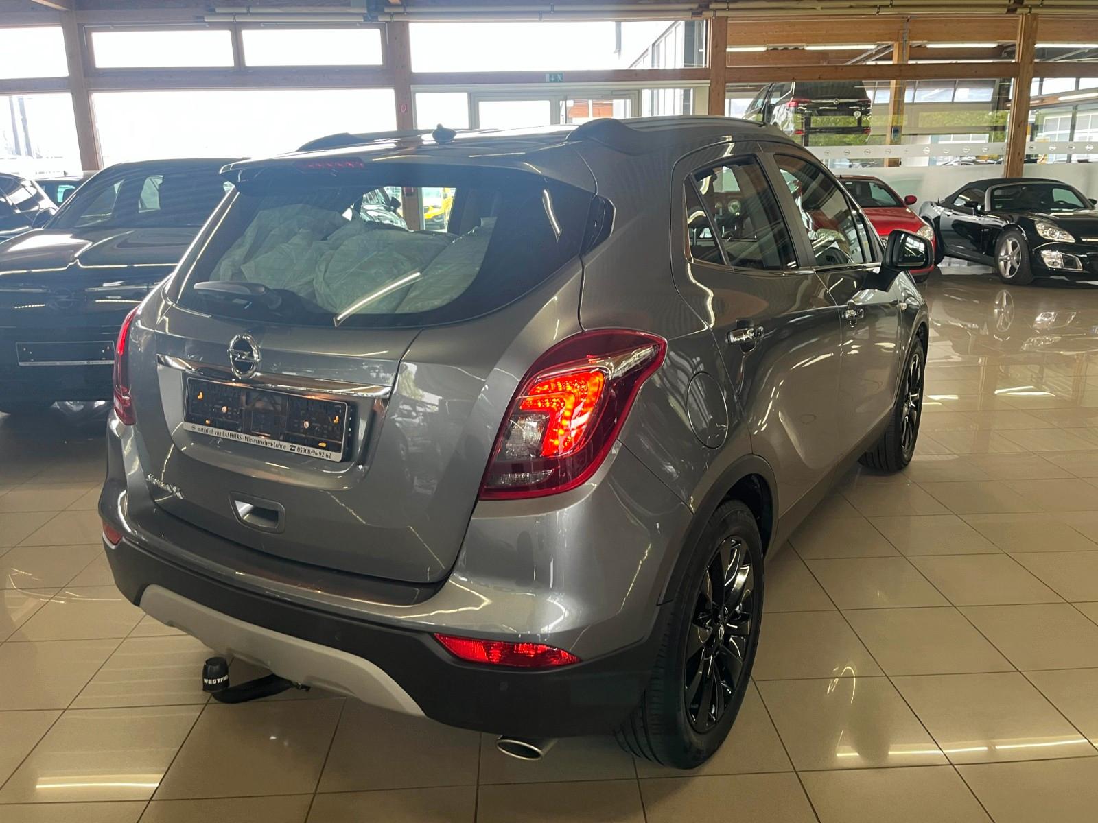 Opel Mokka X 1,4AT Innovation*Kamera*Winterpaket*