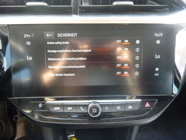 Fahrzeugabbildung Opel Corsa F e Elegance >Wärmepumpe/NAV/LED/KAM