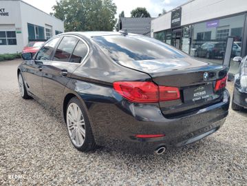 BMW 520 - 3