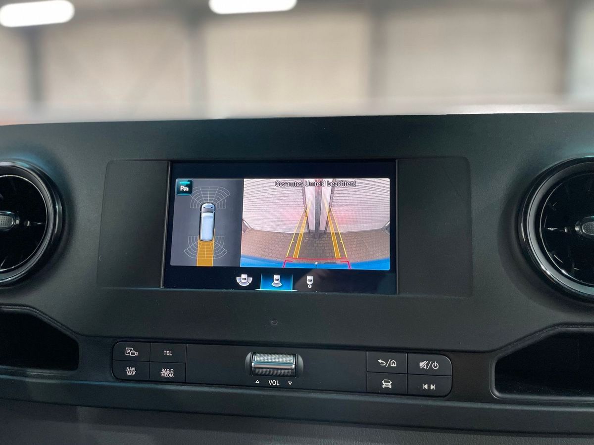 Fahrzeugabbildung Mercedes-Benz Sprinter 317CDI Maxi L4/H3 9G #LED#Kamera#Klima