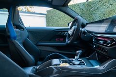 BMW M2 Coupe CS/ CARBON CERAMIC/ SHADOW/ DRIVING AS. BMW M2 Coupe CS/ CARBON CERAMIC/ SHADOW/ DRIVING AS.