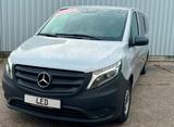 Mercedes-Benz Vito Tourer 116 CDI Pro extralang *LED*SHZ*Büro* - Mercedes-Benz Vito mit Diesel-Antrieb: Kombi, Automatik