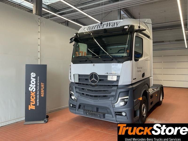Mercedes-Benz Actros 1848 EXPORT LS ACC-Abstand Lane-Assist