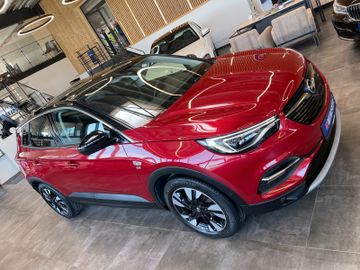 Opel Grandland (X) 1.2 120 Jahre *NAVI*LED*KAMERA*SHZ