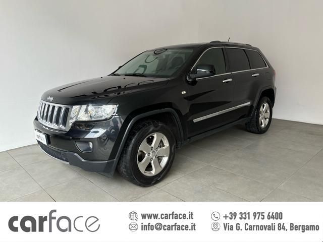 Jeep JEEP Grand Cherokee 3.0 CRD 190 CV Limited Tech