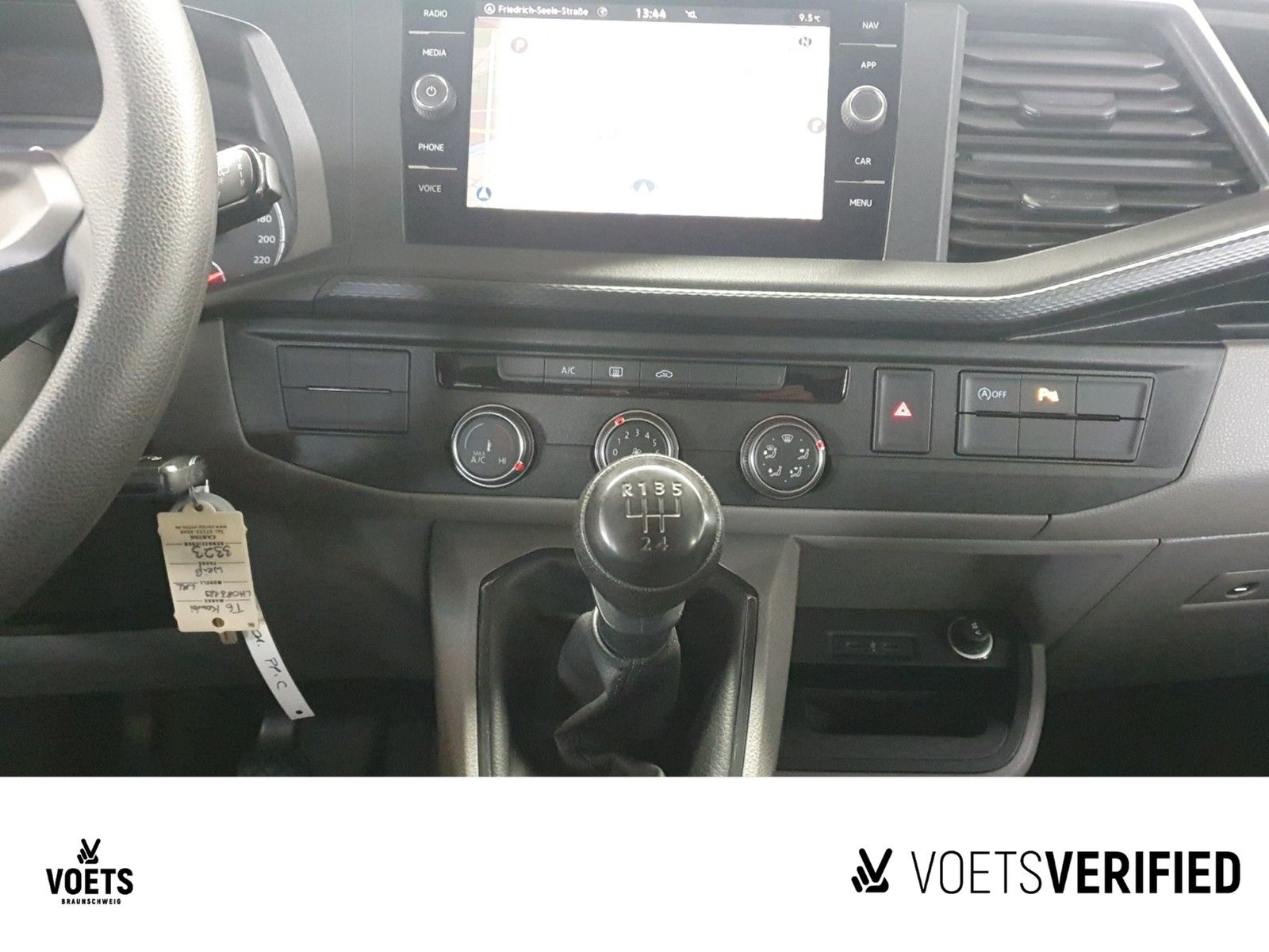 Volkswagen T6 Kombi - Bild 10