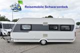 Hobby 540UL EXCELLE. EINZELBETT. FAHRRADH SAT-ANSCHLUß - Wohnwagen Ei