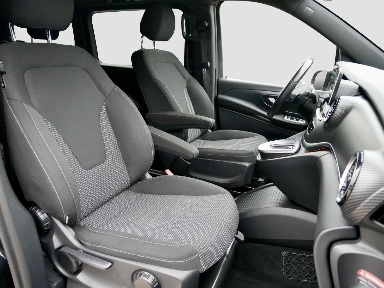 Mercedes-Benz V 250d EDITION AMG Line  4MATIC lang+LED+AHK+2xS