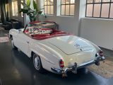 Mercedes-Benz 190 SL Roadster   Zustand 2 - Mercedes-Benz 190 aus 1958: 190sl