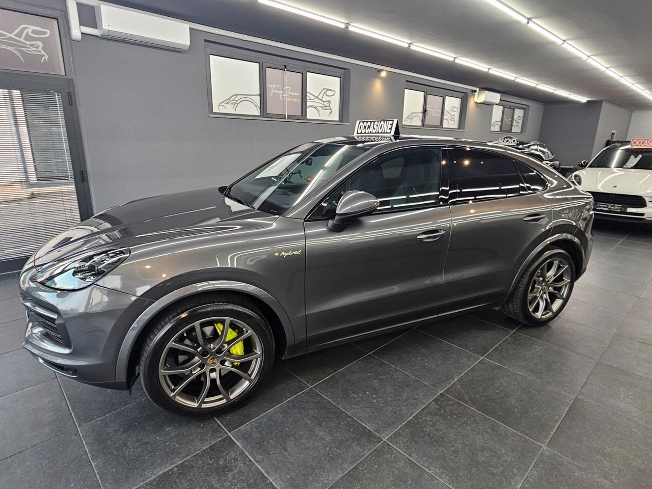 Other Porsche Cayenne 3.0 V6 E-Hybrid Platinum Edition imagem 3