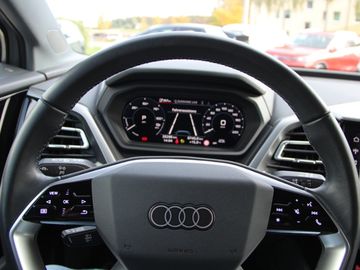 Audi Q4 e-tron KLIMA LED NAVI ALU