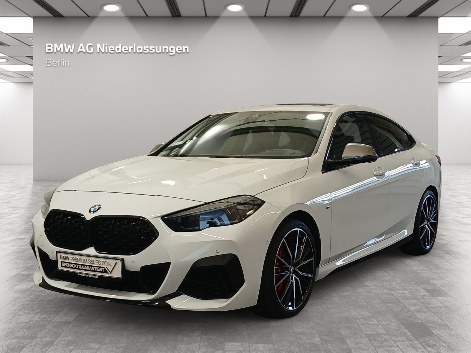 BMW M235i xDrive Gran Coupé Leder HUD HiFi h/k Pano