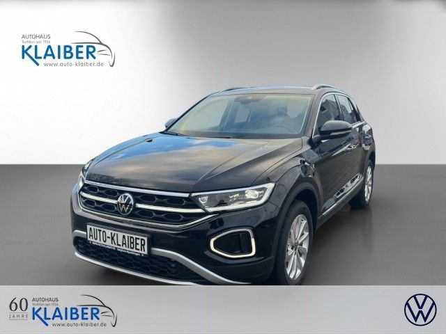 Volkswagen T-Roc Style 1.5 l TSI DSG NAVI+IQ.LIGHT+AHK+CAM+