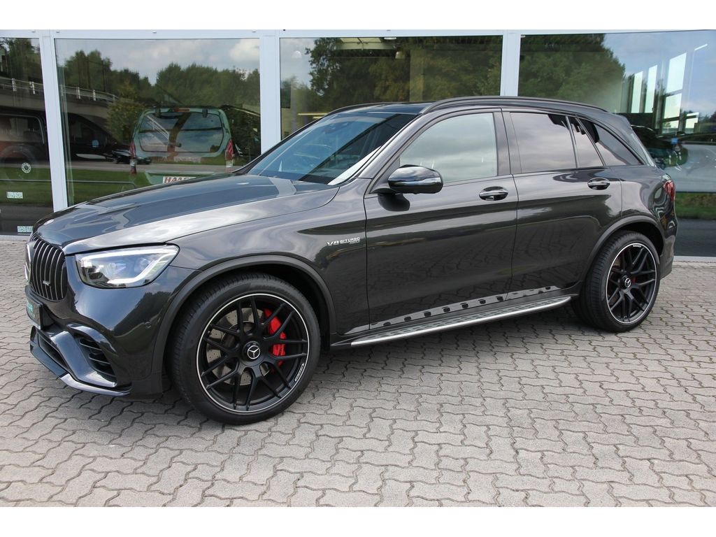 Image of Mercedes-Benz GLC 63 AMG