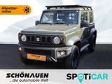 Suzuki Jimny 1.5 Comfort AllGrip NFZ +ALLW+KLIMA+SHZ+ - Suzuki Jimny Gebrauchtwagen in Solingen