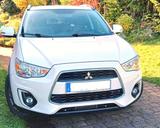 Mitsubishi ASX 2.2 DI-D , 4WD, Standheizung - Mitsubishi Gebrauchtwagen in Freiburg