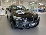 BMW 220 d Coupe xDrive M-Sport ACC Navi HK Leder - gebrauchte BMW 220 aus dem Jahr 2018