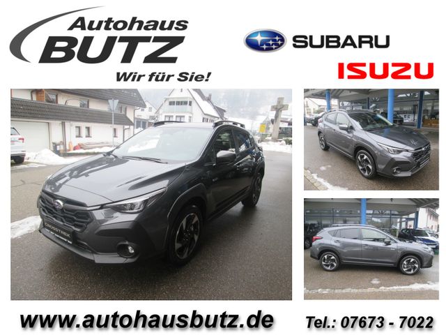 Subaru Crosstrek 2.0ie e-Boxer Comfort