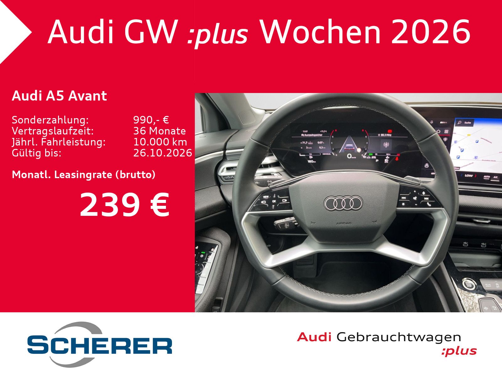 Audi A5 - Bild 10