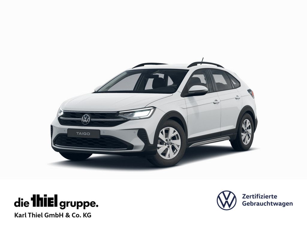 Volkswagen Taigo Life 1.0 TSI NAVI+RFK+LED NAVI+RFK+LED