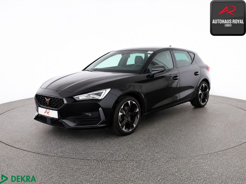 Image of Cupra Leon