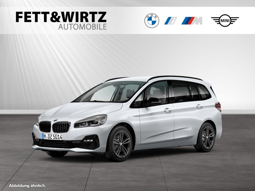 BMW 218 Gran Tourer - 1