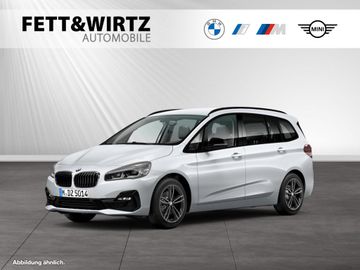 BMW 218 Gran Tourer - 1