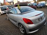 Peugeot 207 CC Cabrio-Coupe Sport mit 17 Alufelgen - Gebrauchte Cabrios bis 1.500 €