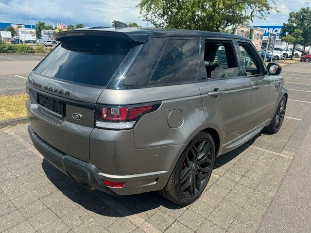 Fahrzeugabbildung Land Rover Range Rover Sport Autobiography Dynamic PANO AHK