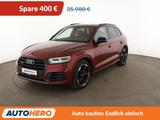 Audi SQ5 3.0 V6 TFSI quattro Aut.*NAVI*LED*TEMPO*CAM* - Audi SQ5 in Nürnberg