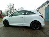 Opel Corsa D 1,2i 80 Limited Edition OPC-Line Klima - Opel Corsa Limited mit Benzin-Antrieb