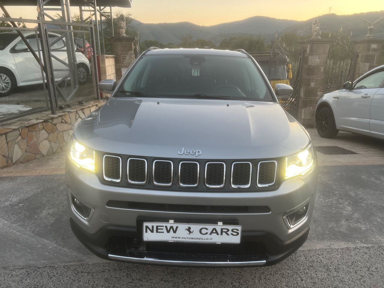 Jeep Compass 2.0 Multijet II 4WD Limited