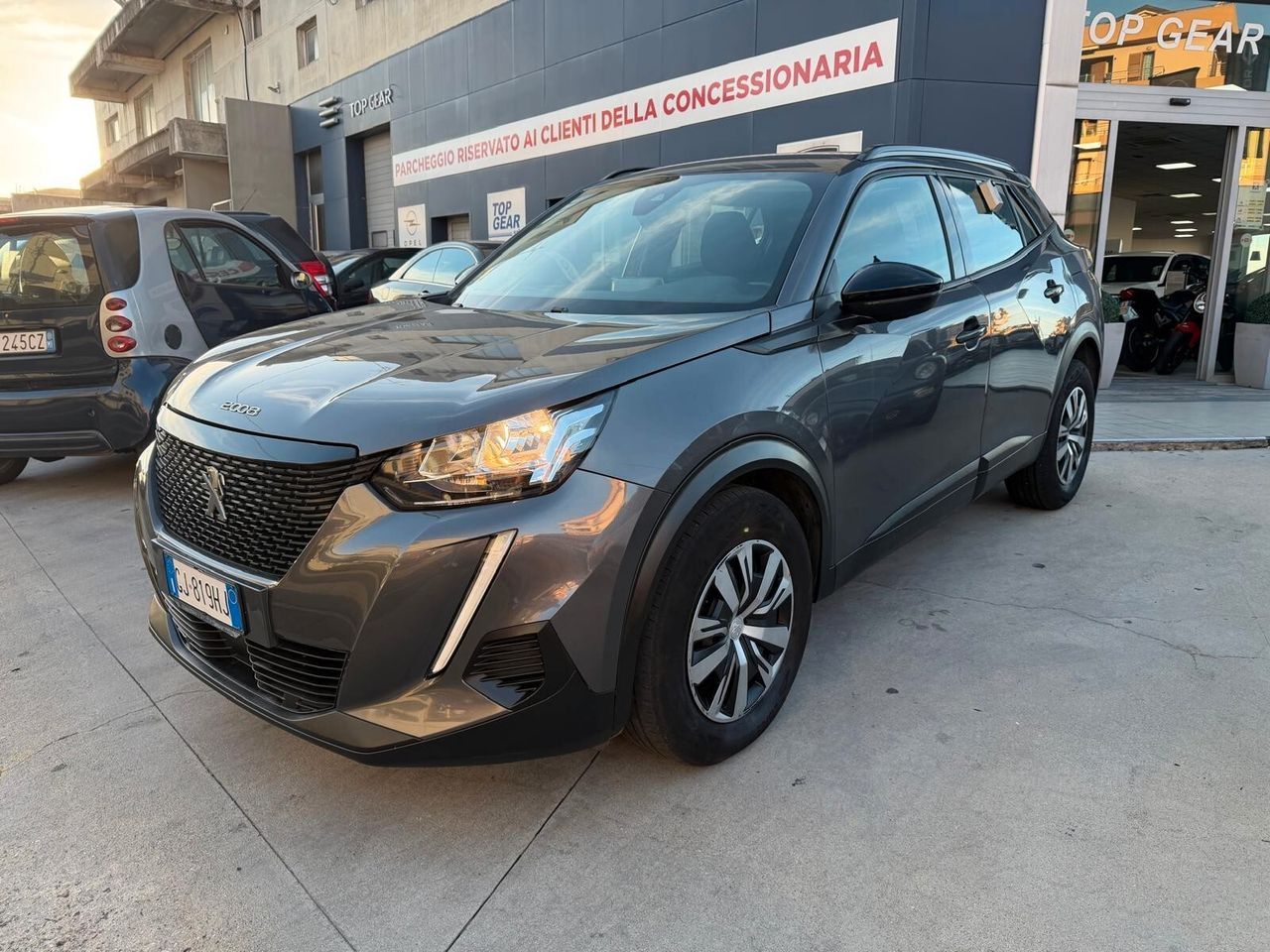 Peugeot 2008 BlueHDi 110 S&S Active