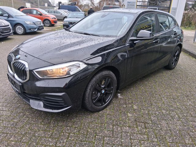 BMW 1er Lim. 118 i Advantage