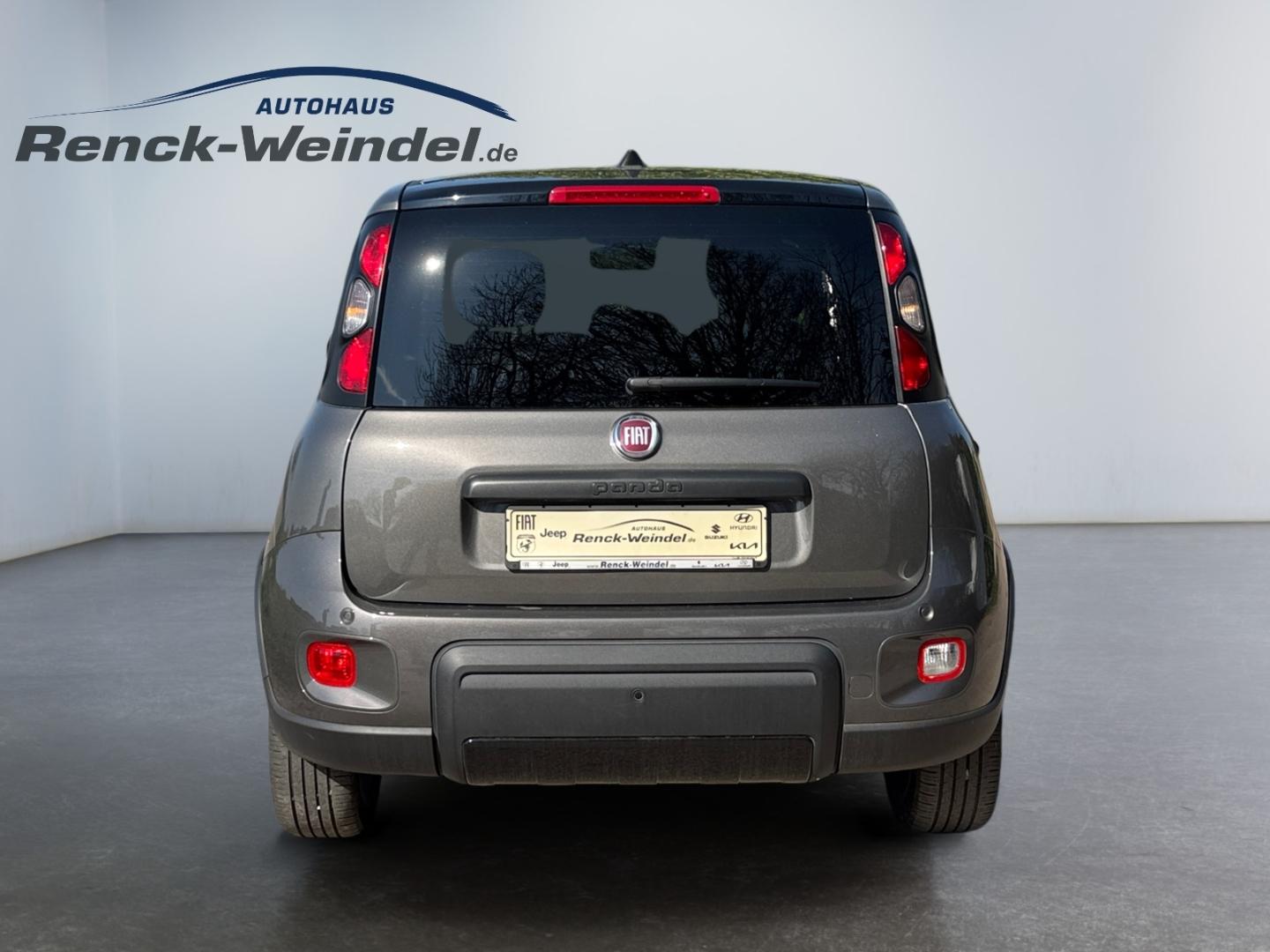 Fiat Panda Sport 1,0 GSE Klima Sportpaket DAB PDC Ber