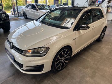 MYAUTOCENTER – Gebraucht- und Jahreswagen mit Werkstattservice in Pfaffenhofen Volkswagen Golf VII Lim. GTD BMT *Kamera*Klima*PDC*