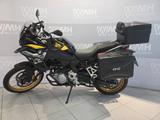 BMW F 850 GS Topcase Koffer 40 J  - BMW 40