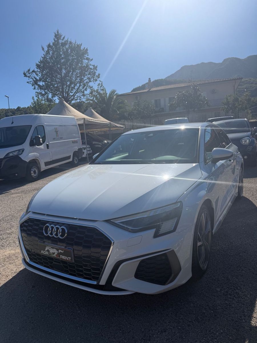 Audi A3 SPB 35 TDI S line edition imagem 3