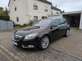 Opel Insignia 2.0 Bi-Turbo CDTI Sports.Innovation - Opel Insignia mit Diesel-Antrieb: Bi Turbo