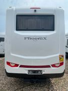 Phoenix Maxi Alkoven 7500 RSL  | High-End-Ausstattung