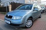 Skoda Fabia Extra Combi|Klimaanlage|USB|TÜV NEU - Skoda Fabia Extra mit Benzin-Antrieb