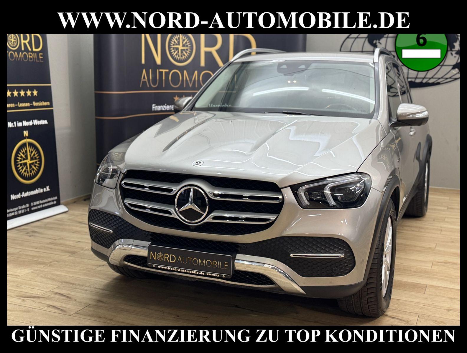 Mercedes-Benz GLE 350 de 4MATIC *Distro+*Memory*360°*MBEAM*