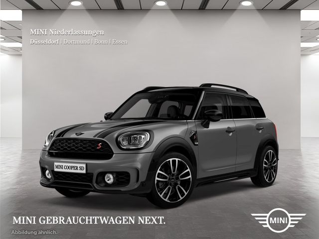 MINI Cooper SD Countryman Navi Head-Up Kamera LED