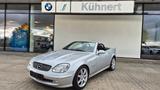 Mercedes-Benz SLK 200 Kompressor - gebrauchte Mercedes-Benz SLK 200 aus dem Jahr 2003