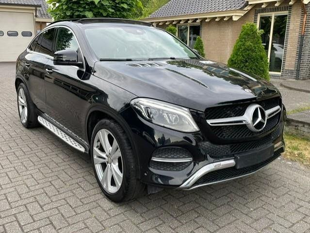 Mercedes-Benz GLE 350 Coupé d 4MATIC COUPE panorama dach kamer