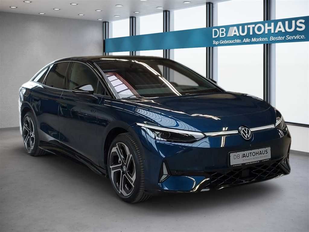 Volkswagen ID.7 GTX 4MOTION 86 kWh  Komfortpaket IQ.Drive imagem 2