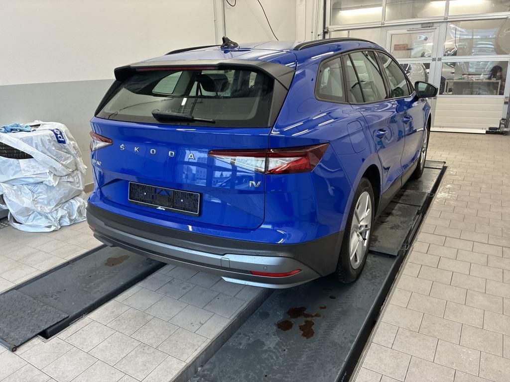 Skoda Enyaq - Bild 4