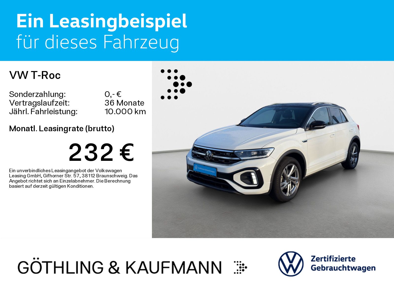 Volkswagen T-Roc - Bild 2