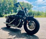 Harley-Davidson  48 Sportster XL2 forty eight 1200 - HARLEY-DAVIDSON XL 2